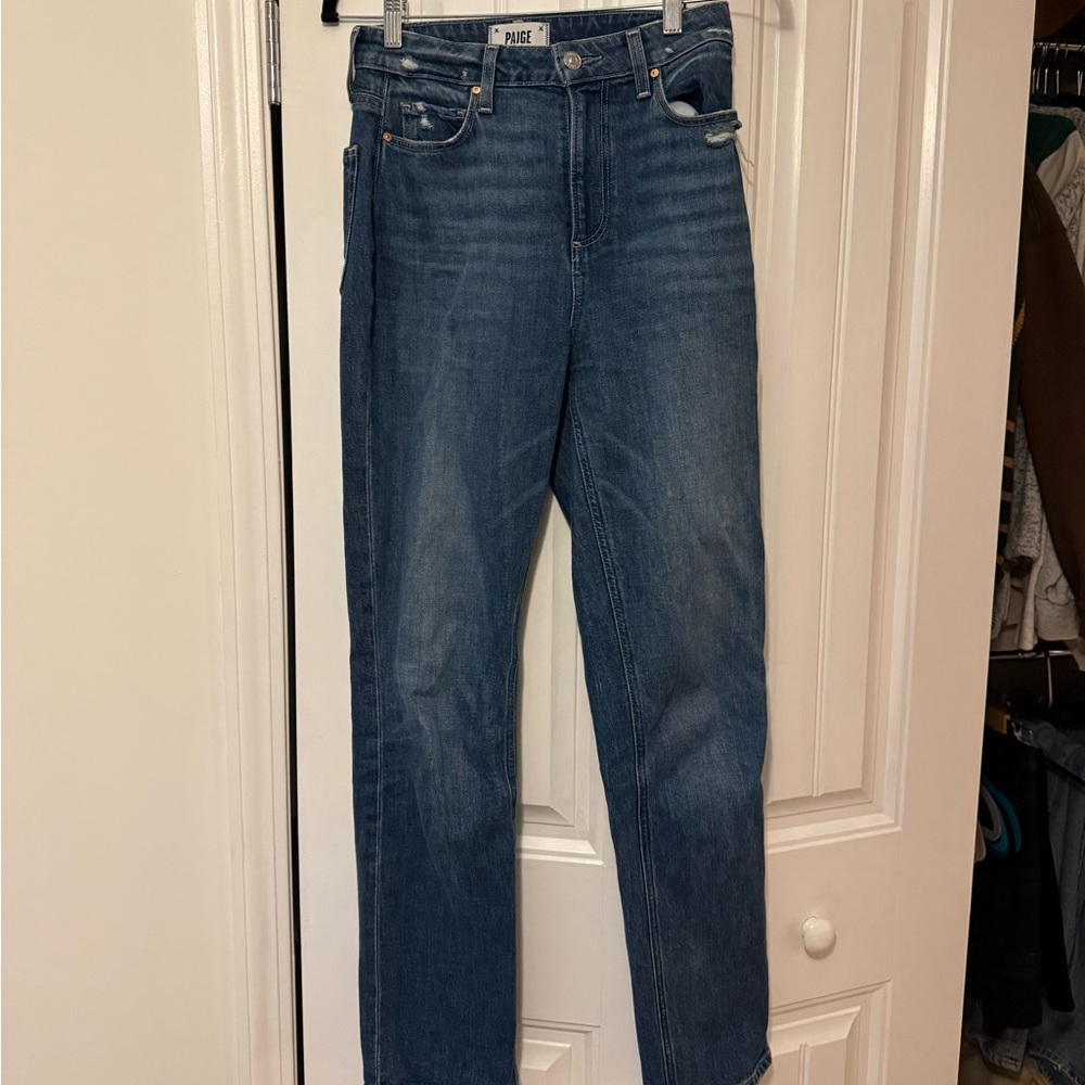 Paige knockout Jean